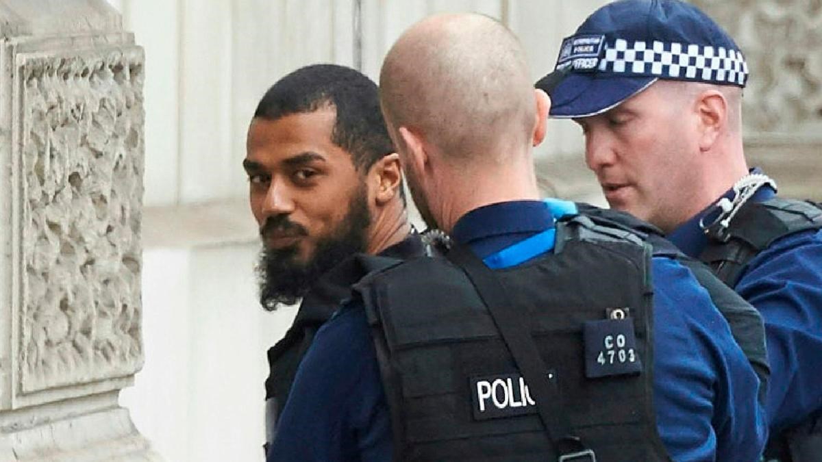 Λονδίνο – Ισόβια κάθειρξη για τον “πυροτεχνουργό” των Ταλιμπάν