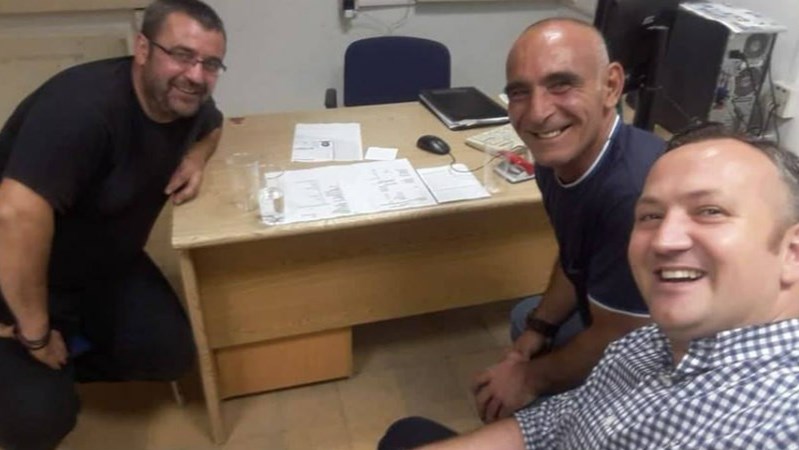 Τι απαντά ένας εκ των συλληφθέντων για το επεισόδιο με τον Πάνο Καμμένο στην Κύπρο