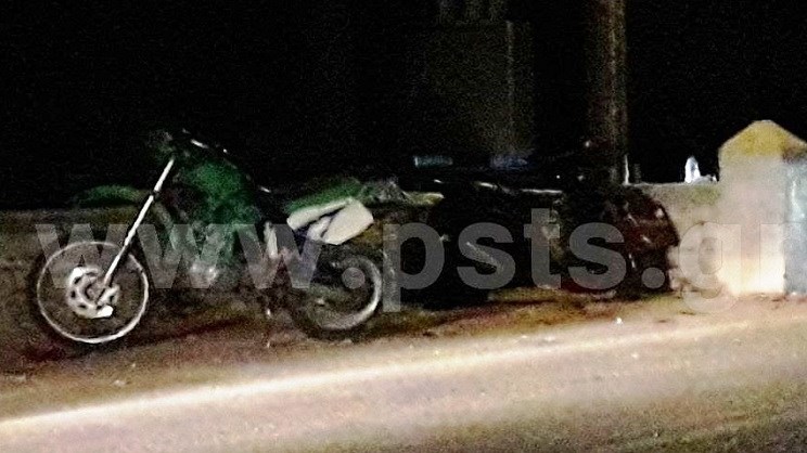 Τραγωδία στην Πάρο – Ένας νεκρός και μια τραυματίας σε τροχαίο δυστύχημα με μηχανές