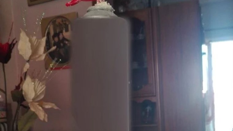 Σοβαρά εγκαύματα προκλήθηκαν από έκρηξη δοχείου σε 41χρονο άνδρα -Δείτε τι καταγγέλλει-  ΦΩΤΟ