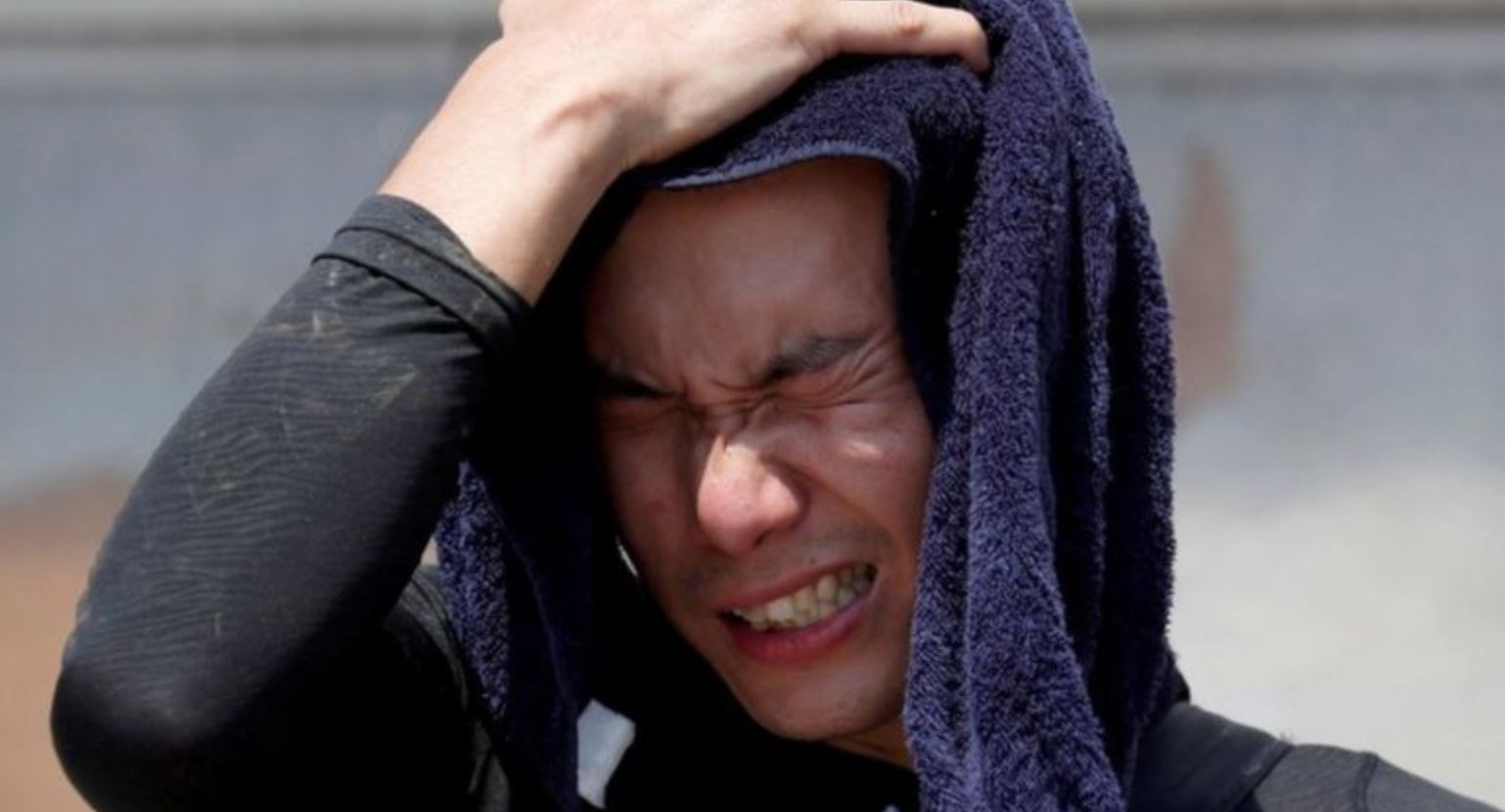 Φονικός καύσωνας στην Ιαπωνία – 30 νεκροί – ΦΩΤΟ