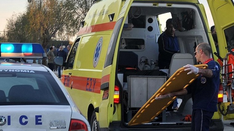 Τραγωδία στην άσφαλτο – Νεκρή 35χρονη σε τροχαίο στην Κρήτη