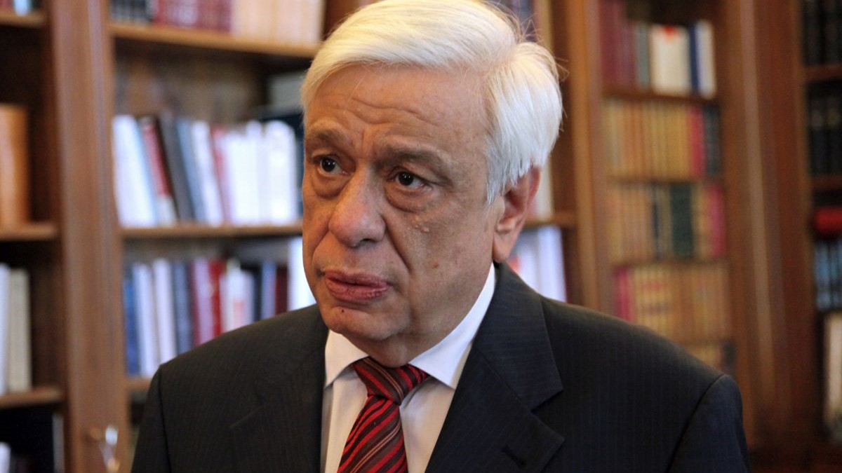 O Προκόπης Παυλόπουλος για τον θάνατο του Σταύρου Τσακυράκη