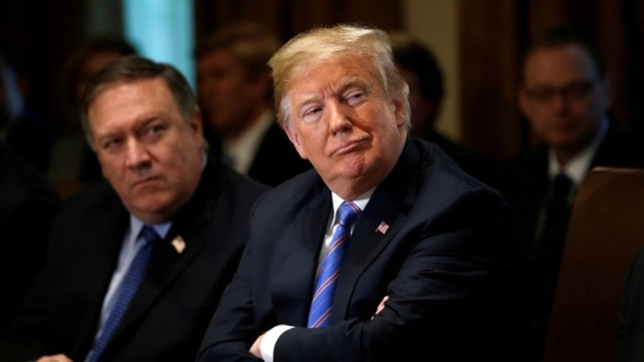 Τραμπ: Είναι “πιθανόν παράνομο” να ηχογραφεί ένας δικηγόρος τον πελάτη του