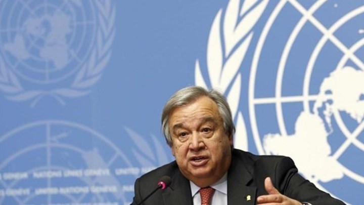 Έκκληση του γ.γ. του ΟΗΕ προς Ισραηλινούς και Παλαιστινίους να αποφύγουν μια “νέα καταστροφική σύρραξη”