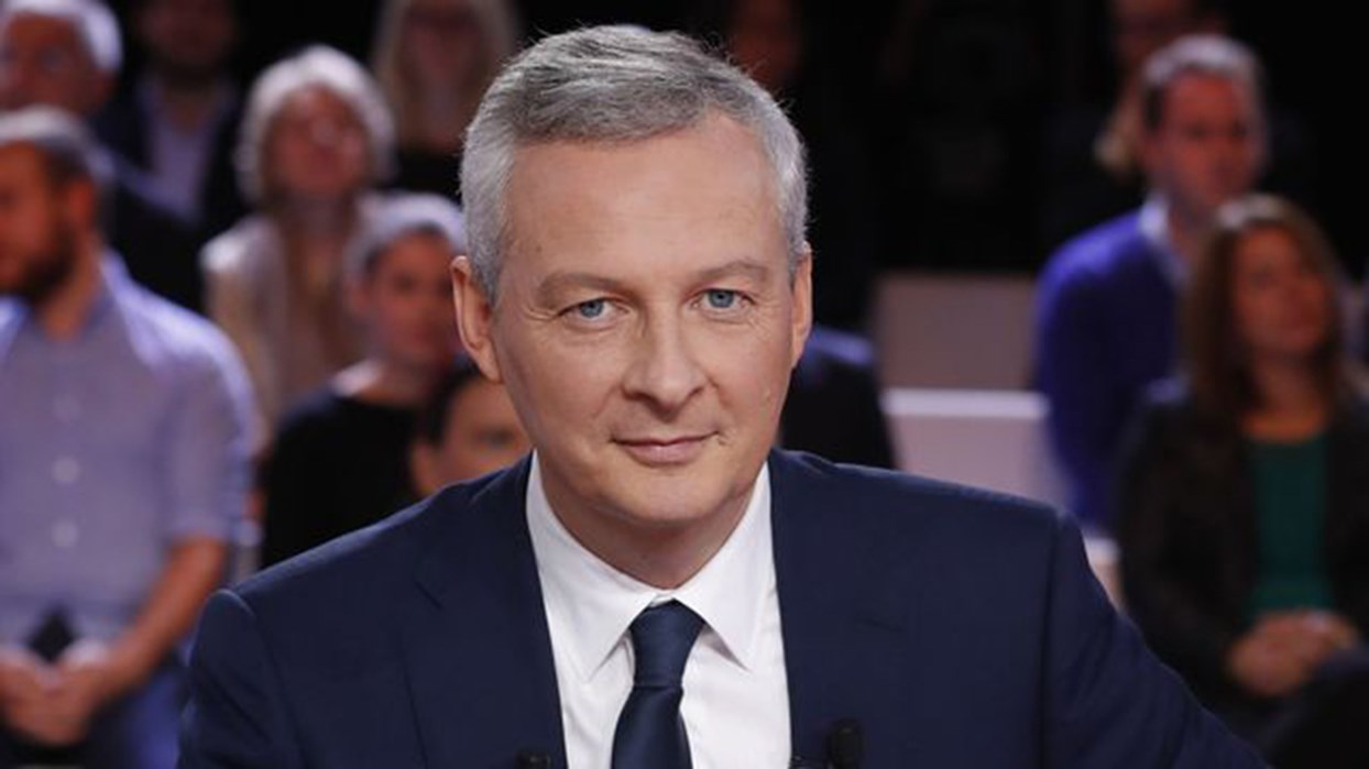 Γάλλος Υπουργός Οικονομικών: Καμία εμπορική συμφωνία με τις ΗΠΑ πριν την άρση των δασμών σε χάλυβα και αλουμίνιο