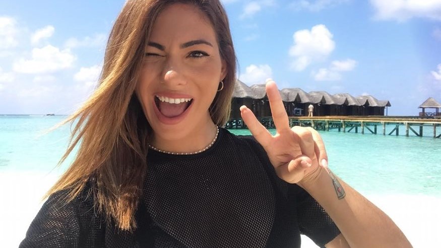 Κολάζει η… καλοκαιρινή Ευρυδίκη Βαλαβάνη – ΦΩΤΟ