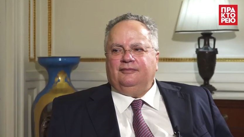 Νέο ηχηρό μήνυμα Κοτζιά στη Ρωσία:  Η εποχή της διπλωματίας της κότας πέρασε- ΒΙΝΤΕΟ