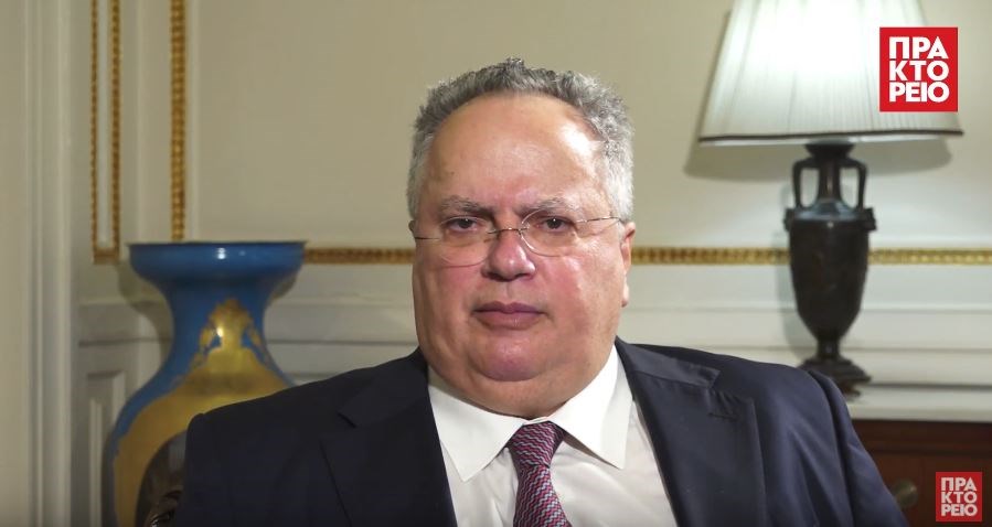 Κοτζιάς: Οι δειλοί κατασκευάζουν καταστροφικά σενάρια και οι τολμηροί πατριώτες φτιάχνουν δίκαιες συμφωνίες – ΒΙΝΤΕΟ