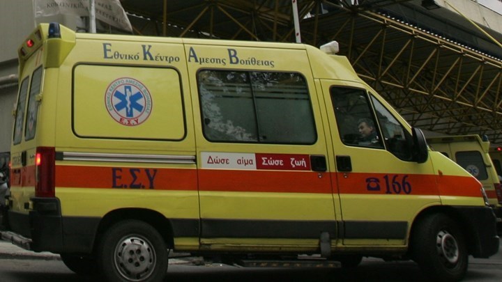 Τραγωδία στην άσφαλτο – Δύο γυναίκες νεκρές σε τροχαίο στην Κοζάνη