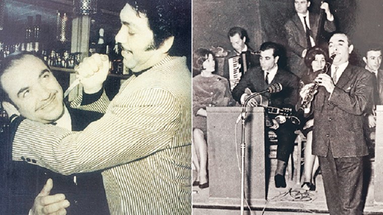 Αποκαλύψεις “φωτιά” από τον “μάγο” του κλαρίνου Δημήτρη Τζάρα για τον Στέλιο Καζαντζίδη