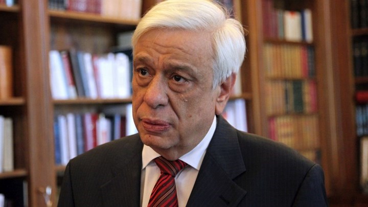 Ο Προκόπης Παυλόπουλος για τον θάνατο του Μάνου Ελευθερίου