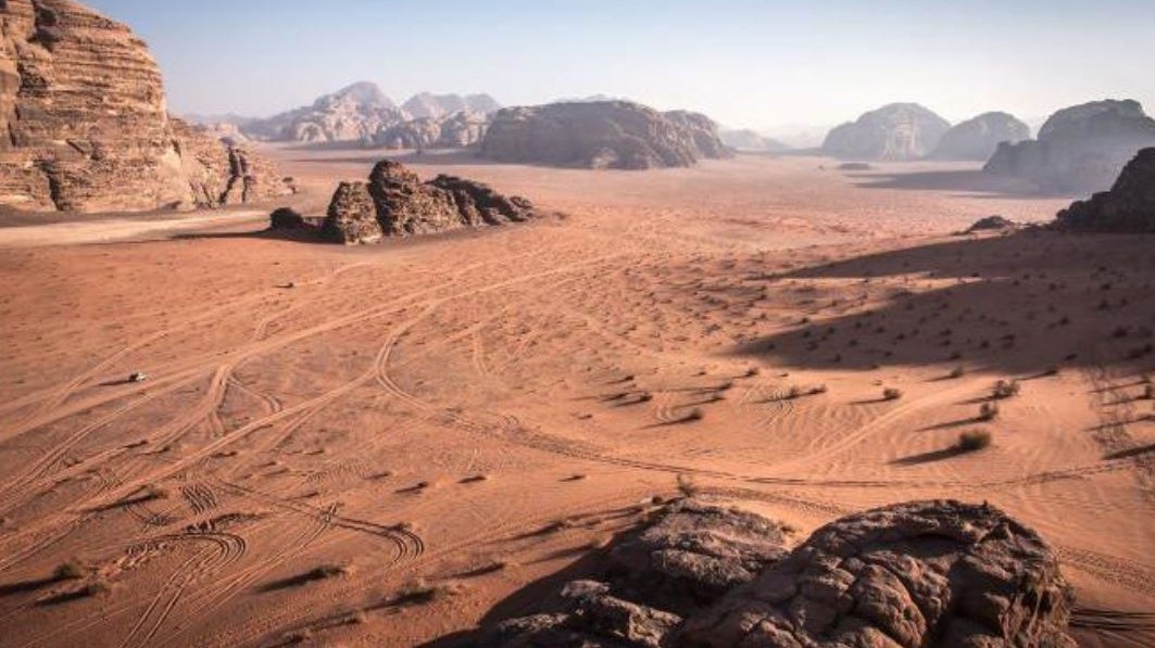 Φυσικά «θαύματα» που συναντά κανείς στη Μέση Ανατολή – ΦΩΤΟ