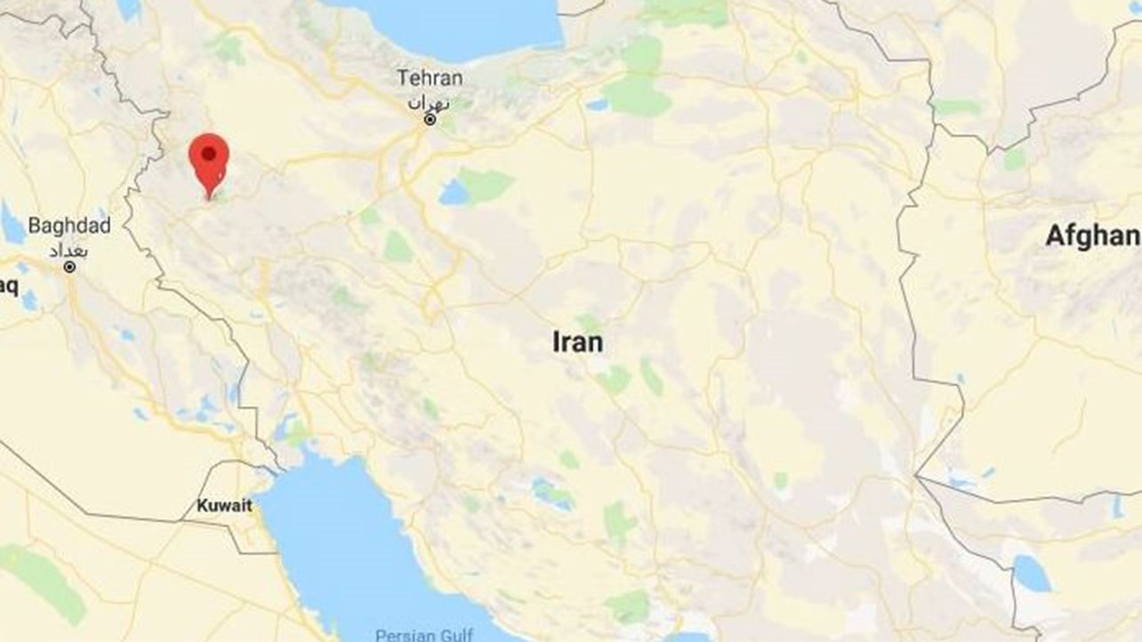 Σεισμός 5,9 βαθμών στο Ιράν – Τουλάχιστον 25 τραυματίες