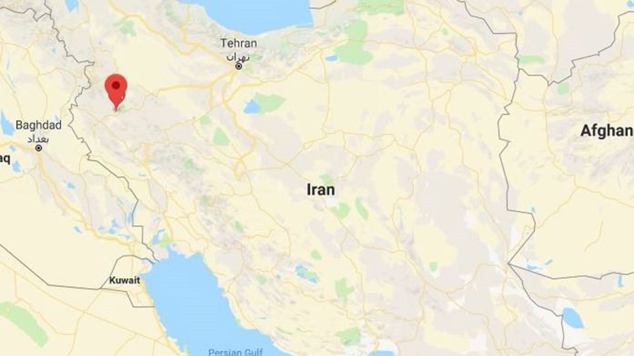 Σεισμός 5,9 βαθμών στο Ιράν – Τουλάχιστον 25 τραυματίες