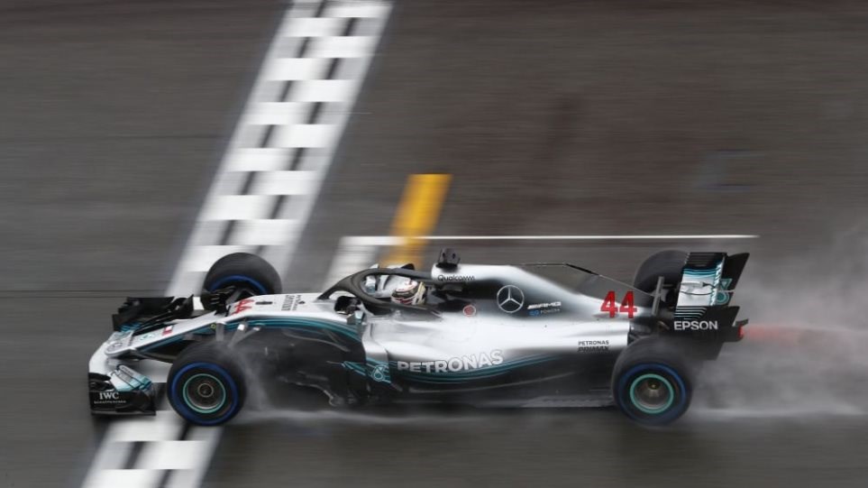 GP Γερμανίας: Θρίαμβος Χάμιλτον, εγκατάλειψη Φέτελ