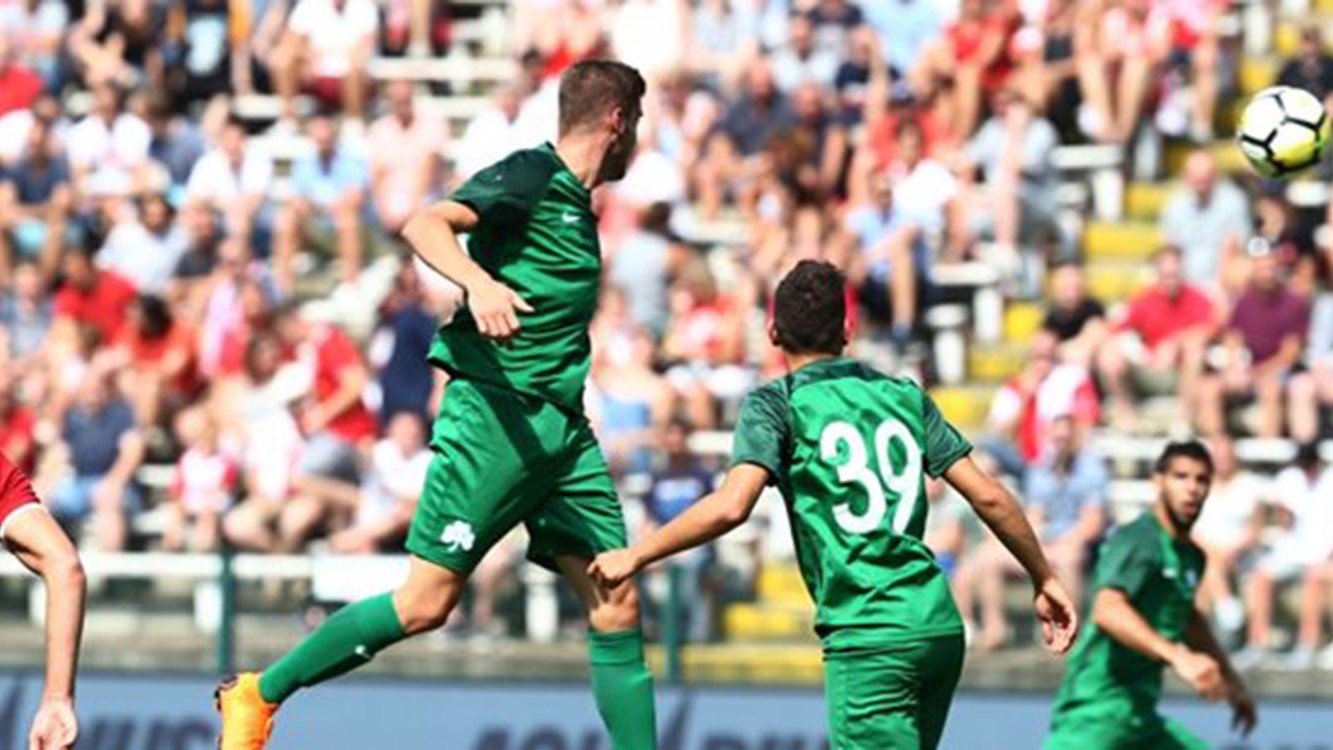 “Προδόθηκε” από την άμυνα ο Παναθηναϊκός – Ηττήθηκε από την Αντβέρπ