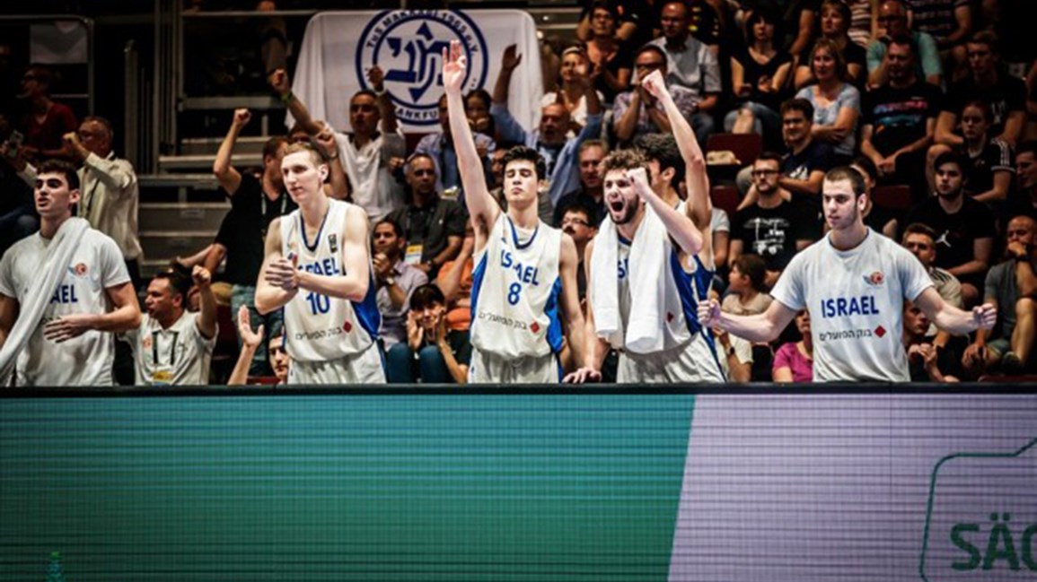 Μπάσκετ – Το Ισραήλ στην κορυφή του Ευρωπαϊκού U20 έναν χρόνο μετά τον χαμένο τελικό της Κρήτης