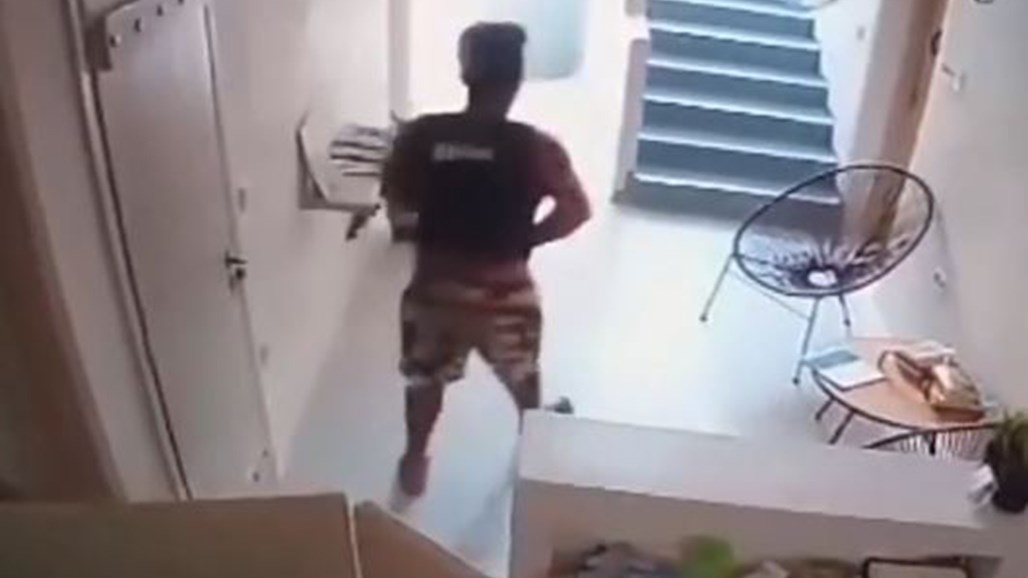 Ιδιοκτήτρια ξενοδοχείου ψάχνει τον επίδοξο διαρρήκτη μέσα από βίντεο – ντοκουμέντο