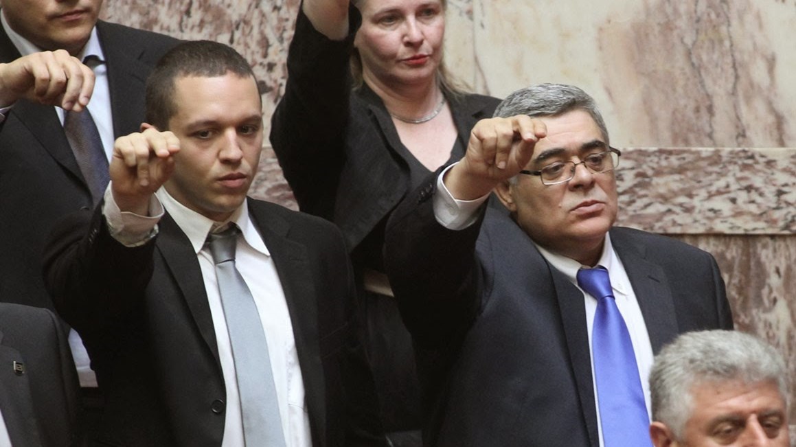 Ποιοι και γιατί καθυστερούν τη δίκη της Χρυσής Αυγής