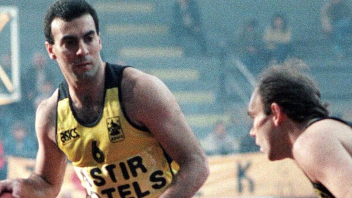 Το ξεχωριστό ΒΙΝΤΕΟ της ΚΑΕ Άρης για τα γενέθλια του Νίκου Γκάλη