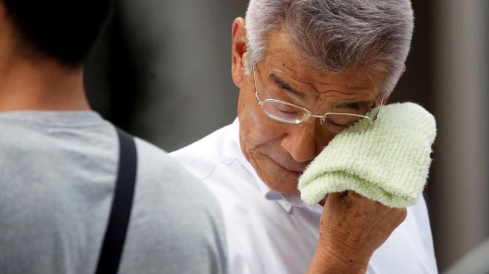 Θερμοκρασία ρεκόρ στην Ιαπωνία – Ξεπέρασε τους 41 βαθμούς Κελσίου ο υδράργυρος