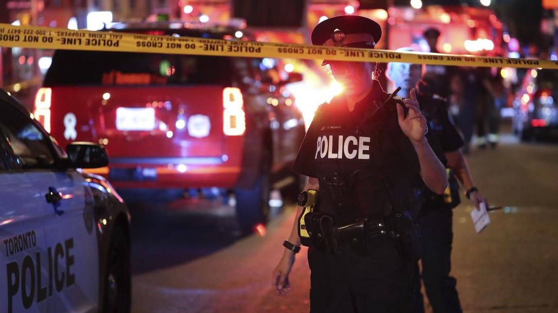 Συγκλονίζουν οι νέες μαρτυρίες για την επίθεση στο Τορόντο – ΦΩΤΟ