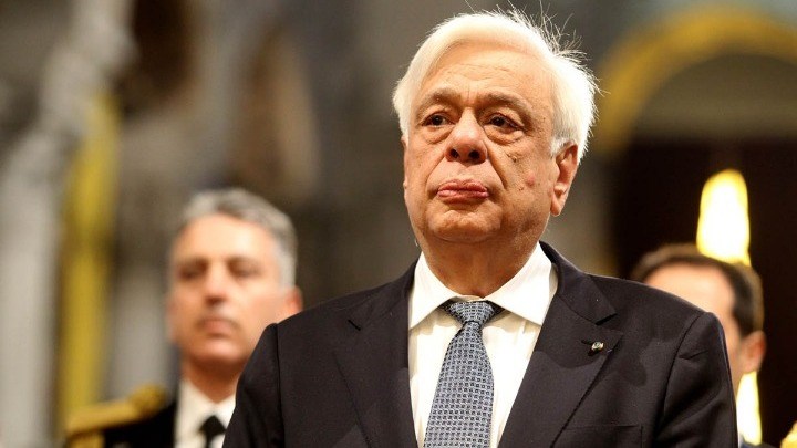 Παυλόπουλος: Η κράτηση των Ελλήνων στρατιωτικών δεν πλήττει τους ίδιους, αλλά την Τουρκία