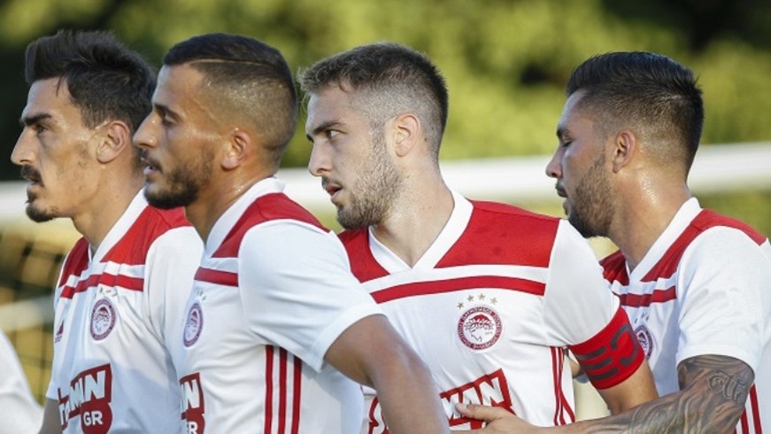 H Λουκέρνη αντίπαλος του Ολυμπιακού στο Europa League – ΤΩΡΑ