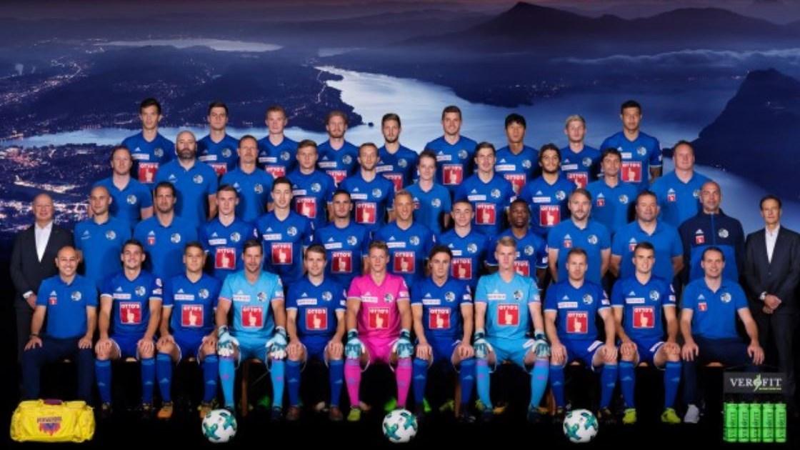 Το προφίλ της Λουκέρνης