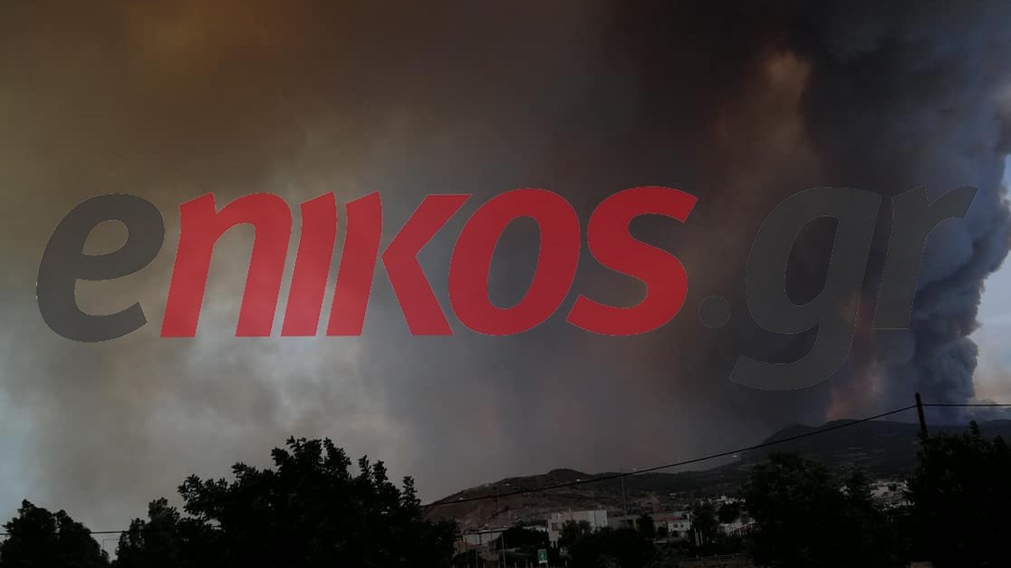 Δήμαρχος Μεγαρέων στον Realfm 97,8 για τη μεγάλη φωτιά στην Κινέτα: Από γη της Επαγγελίας, έχει γίνει γη της κολάσεως