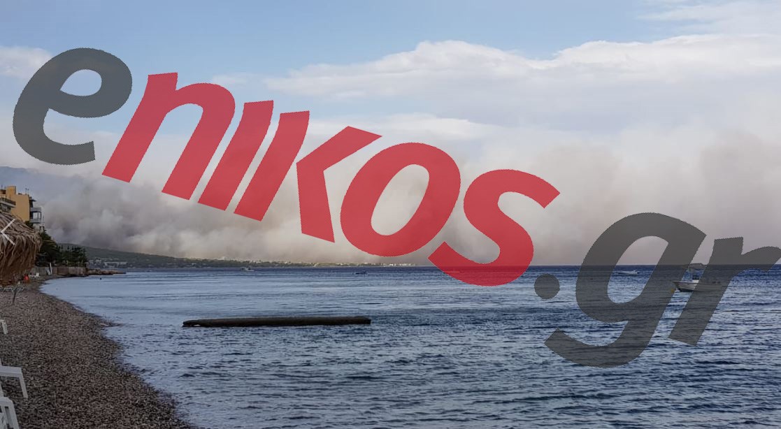 Δεύτερο μέτωπο πυρκαγιάς κοντά στα διυλιστήρια