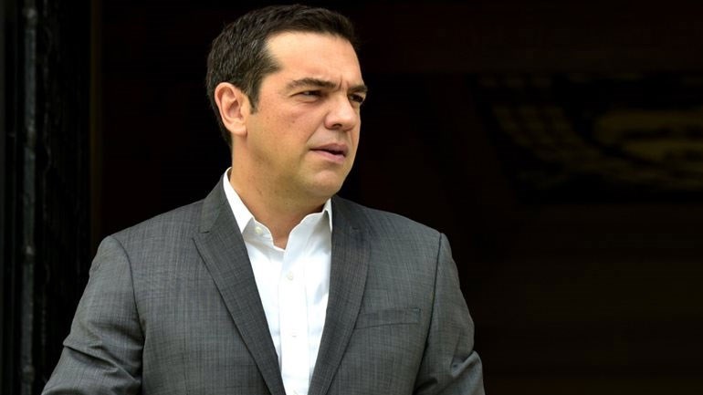 Ο Τσίπρας για τις πυρκαγιές: Με προβληματίζουν τα παράλληλα μέτωπα – BINTEO