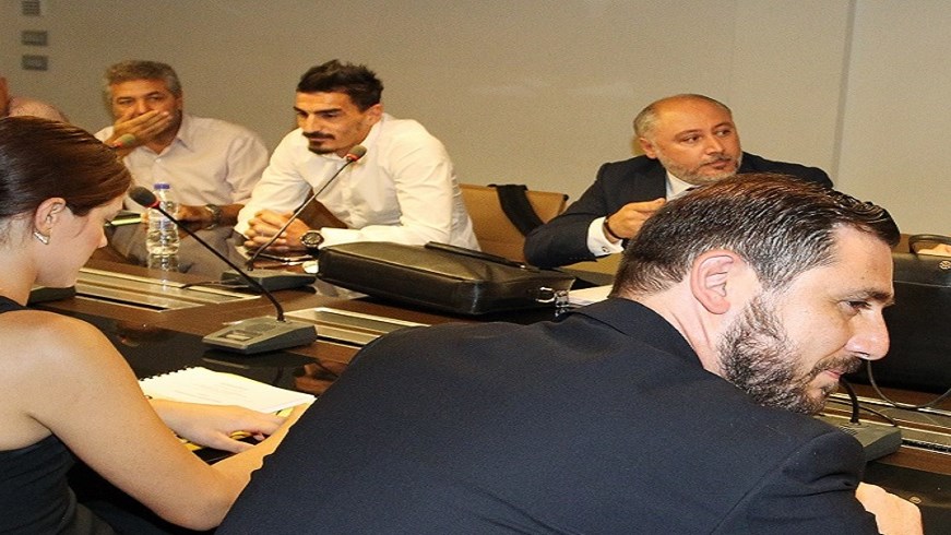 Ανέβηκαν οι τόνοι ανάμεσα σε Χριστοδουλόπουλο και Δημητριάδη