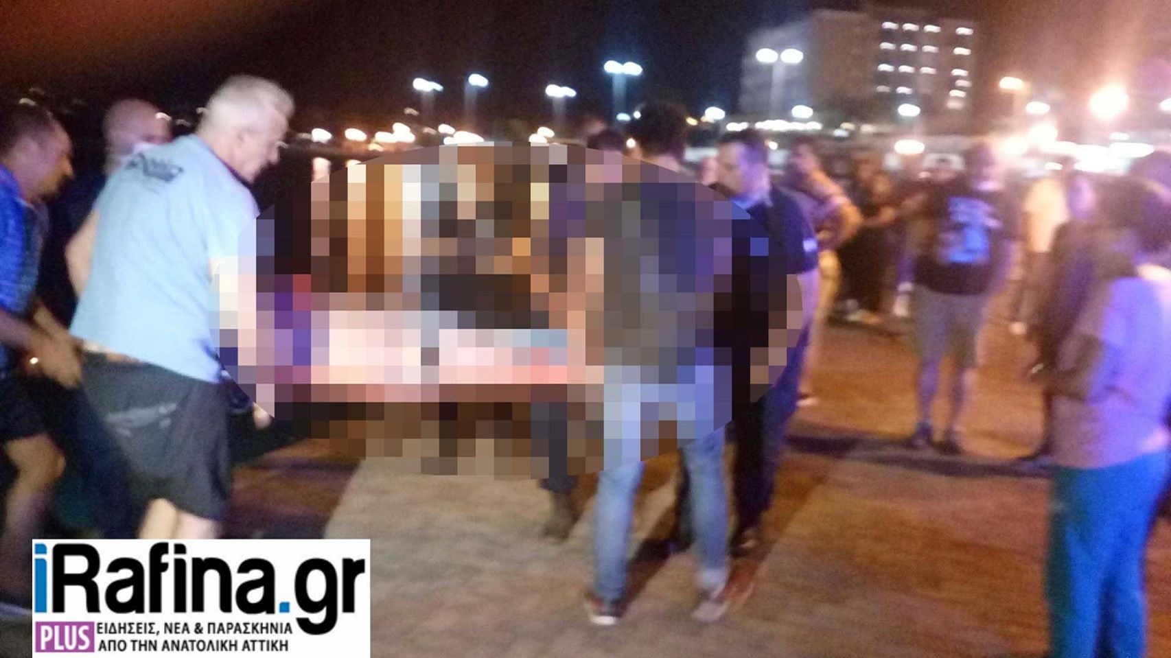 Πληροφορίες για οκτώ νεκρούς από τη φωτιά στην Ανατολική Αττική – ΤΩΡΑ