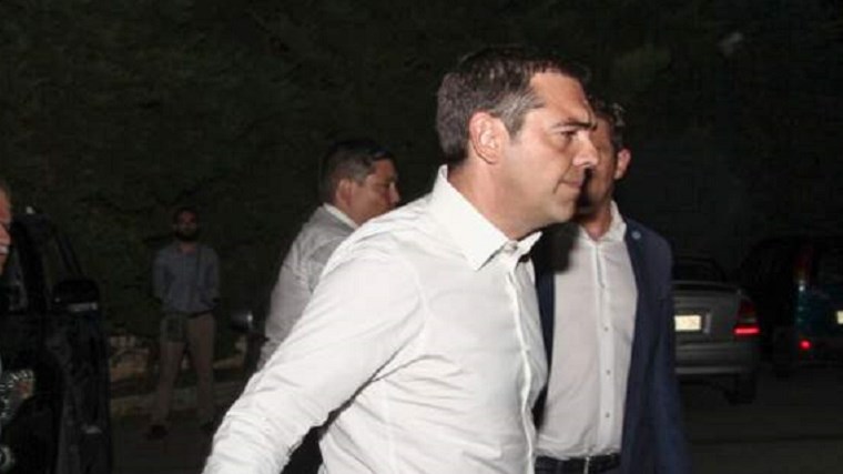 Τσίπρας για πυρκαγιές: Πρόκειται για ασύμμετρο φαινόμενο – ΒΙΝΤΕΟ