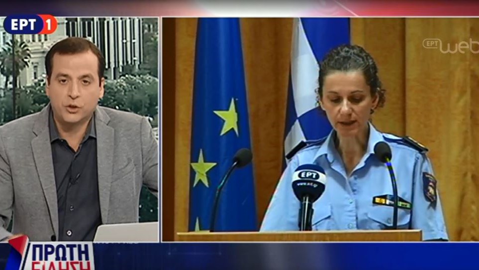 ΑΠΕΥΘΕΙΑΣ- Ενημέρωση από την Εκπρόσωπο Τύπου της Πυροσβεστικής Υπηρεσίας