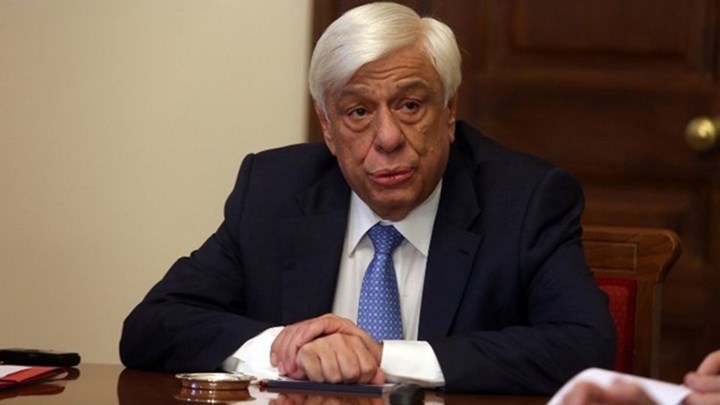 Παυλόπουλος:  Η τραγωδία των νεκρών επισκιάζει την επέτειο αποκατάστασης της Δημοκρατίας