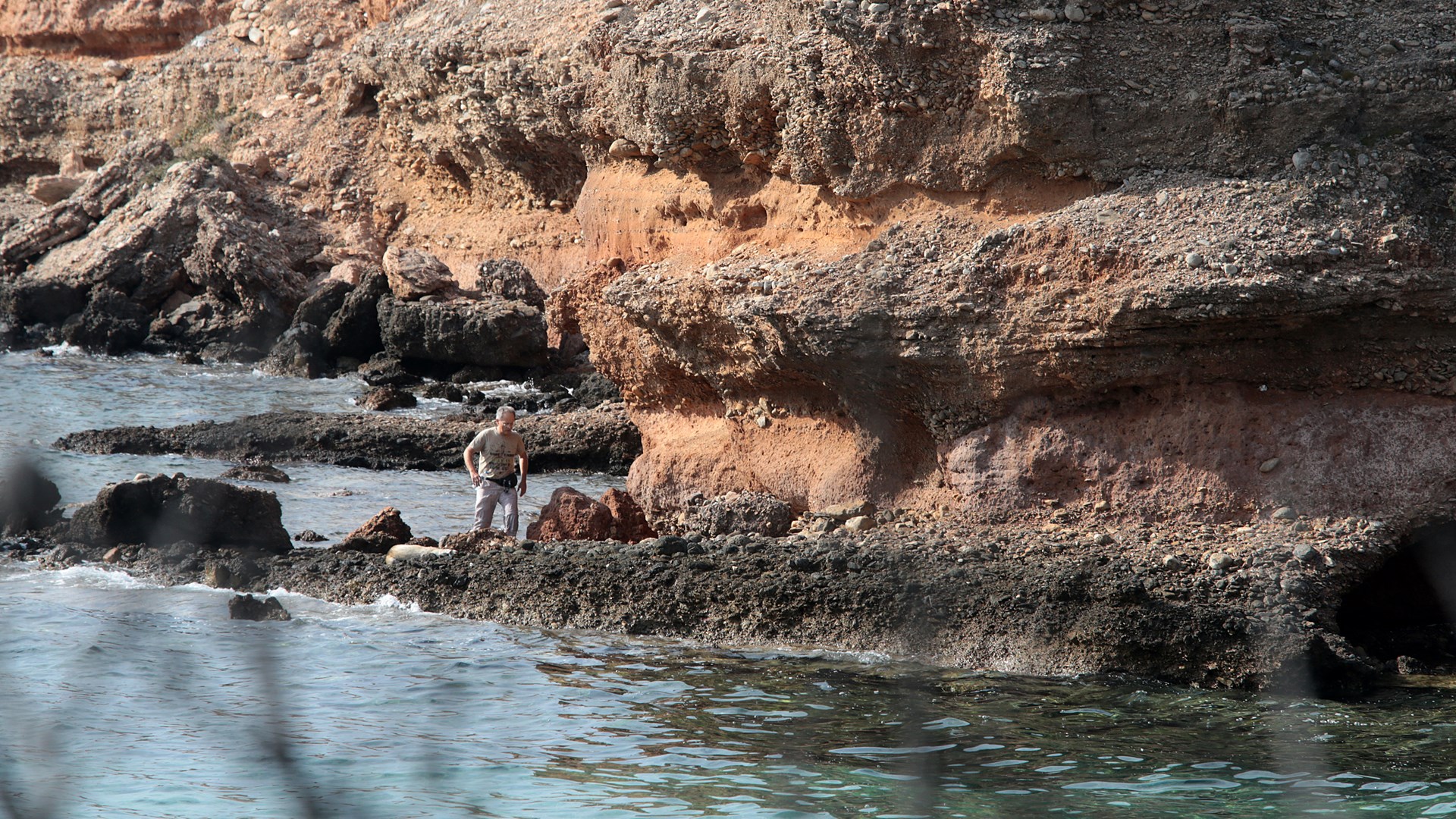 Άλλος ένας νεκρός άνδρας εντοπίστηκε στη θαλάσσια περιοχή της Αρτέμιδας