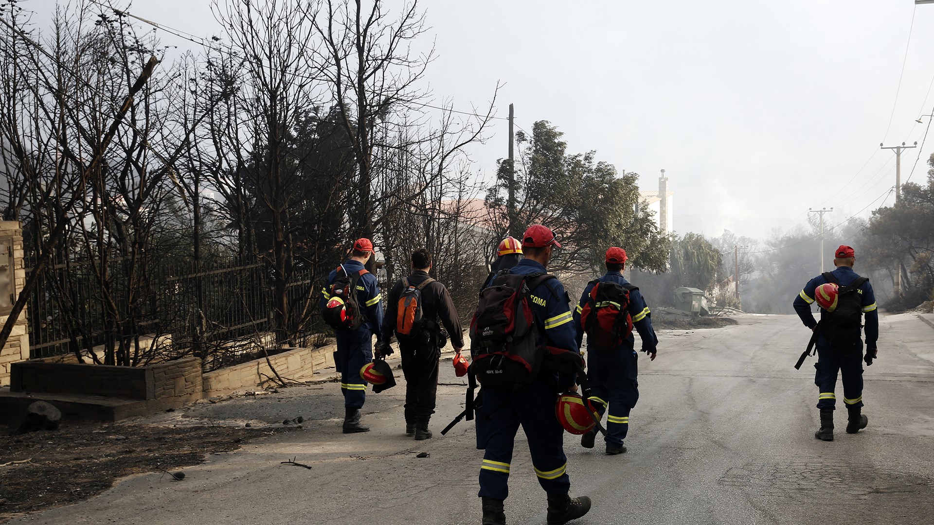 Αντιπρόεδρος ΕΚΑΒ στον Realfm 97,8: Πιστεύω ότι ο αριθμός των νεκρών θα αυξηθεί