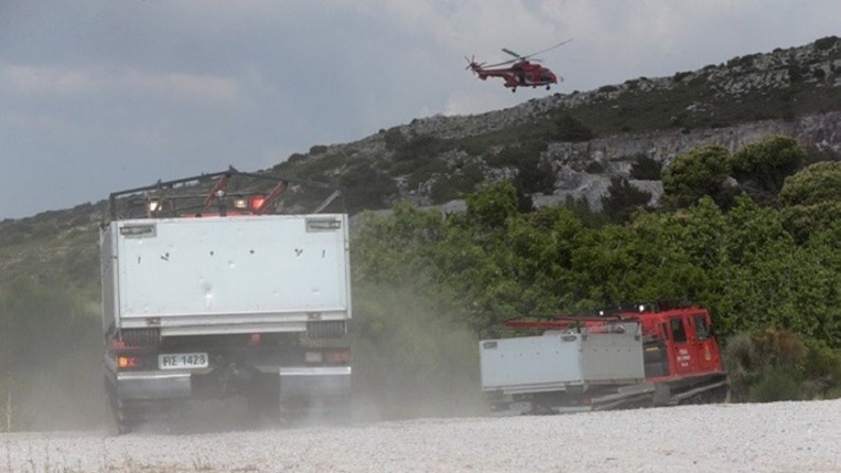 Αποκαθίσταται η ηλεκτροδότηση στις πληγείσες περιοχές