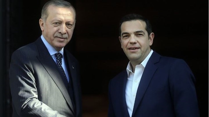 Μήνυμα στήριξης του Ερντογάν στον ελληνικό λαό – Μίλησε τηλεφωνικά με τον Αλέξη Τσίπρα
