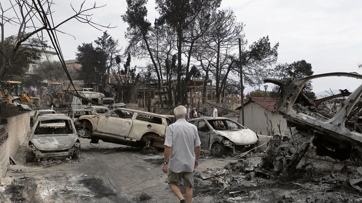 Τι λέει στον Realfm ο ιδιοκτήτης του σπιτιού στο οποίο βρέθηκαν 26 νεκροί αγκαλιασμένοι