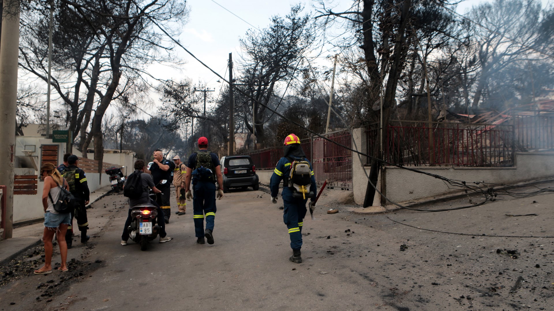 ΥΠΕΞ Ισπανίας: Εκφράζουμε την αλληλεγγύη μας στο φίλο λαό της Ελλάδας