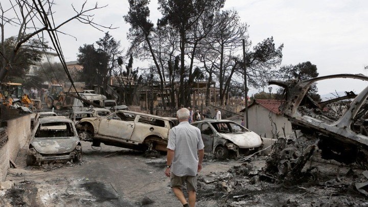 Συμπαράσταση και αλληλεγγύη στην Ελλάδα από τους ηγέτες ξένων κρατών