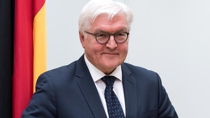 Πρόεδρος Γερμανίας: Με συγκλόνισαν βαθιά οι δραματικές εικόνες από τις καταστροφικές πυρκαγιές στην Ελλάδα