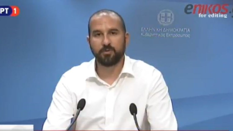 Τζανακόπουλος: Τα πρώτα μέτρα για τoυς πληγέντες – ΒΙΝΤΕΟ