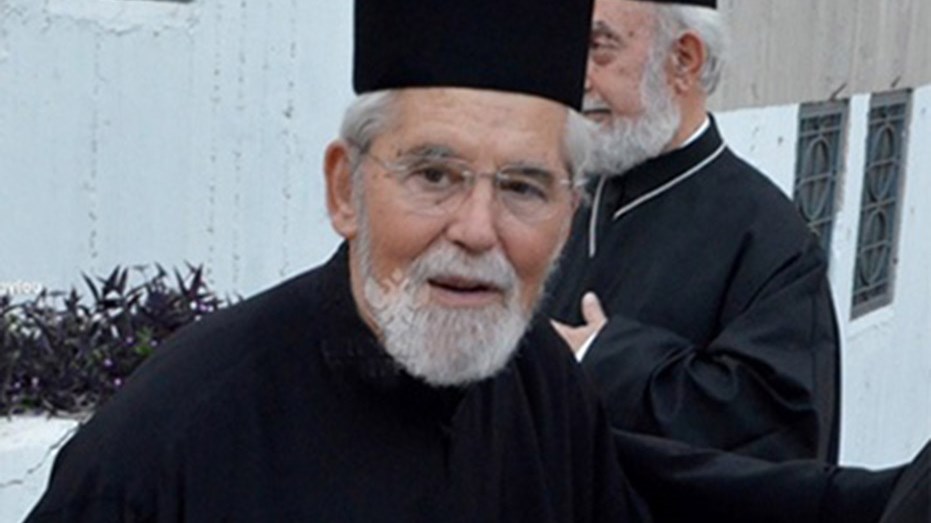 Αυτός είναι ο ιερέας που έχασε τη ζωή του στη φονική πυρκαγιά στο Μάτι