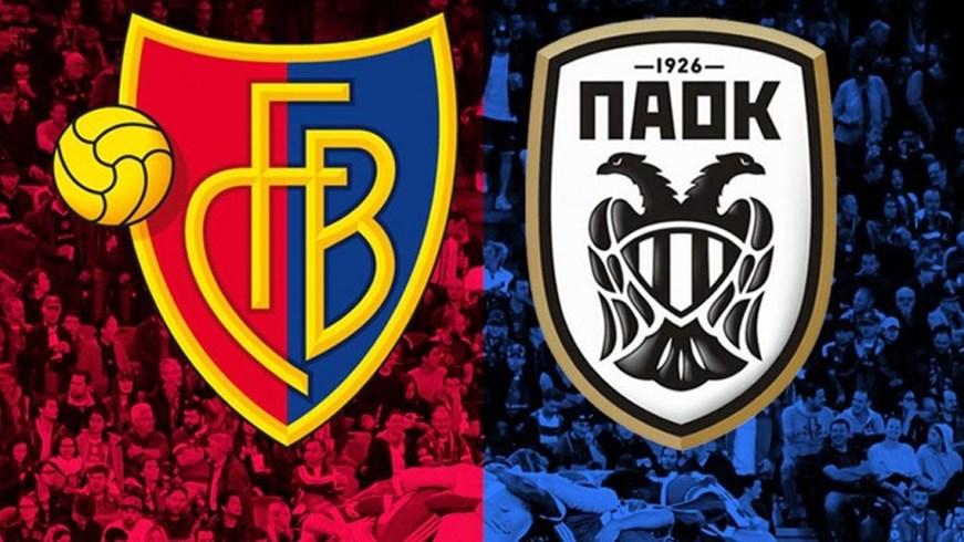 ΠΑΟΚ – Βασιλεία (Live)