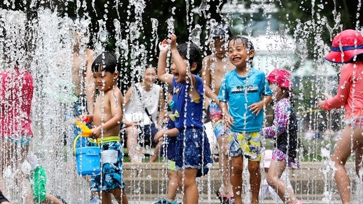 Φονικός καύσωνας στην Ιαπωνία – Οι νεκροί φθάνουν τους 80